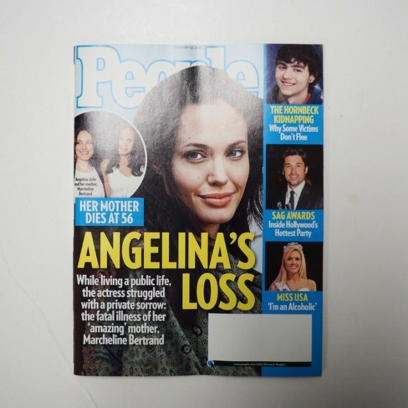 People - February 12, 2007 . Back Issue - Picture 5 of 5